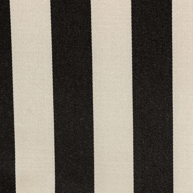 LIGURE - Tissu Jacquard Rayures soierie