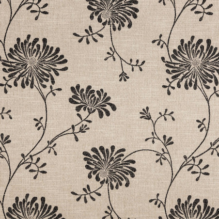 OGIKU - Tissu Jacquard plat