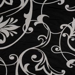 CASANOVA - Tissu Jacquard taffetas soierie