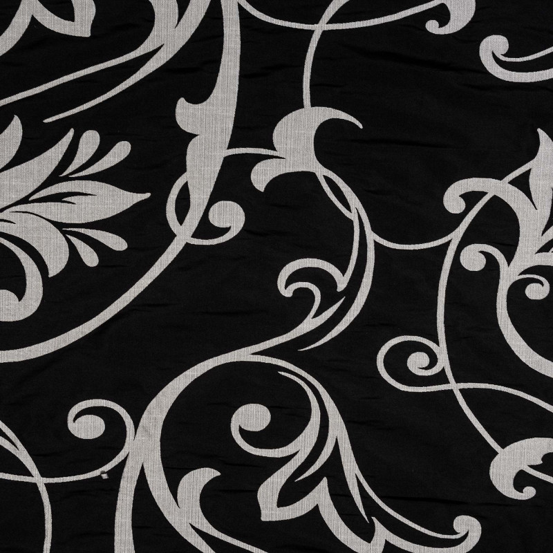 CASANOVA - Tissu Jacquard taffetas soierie