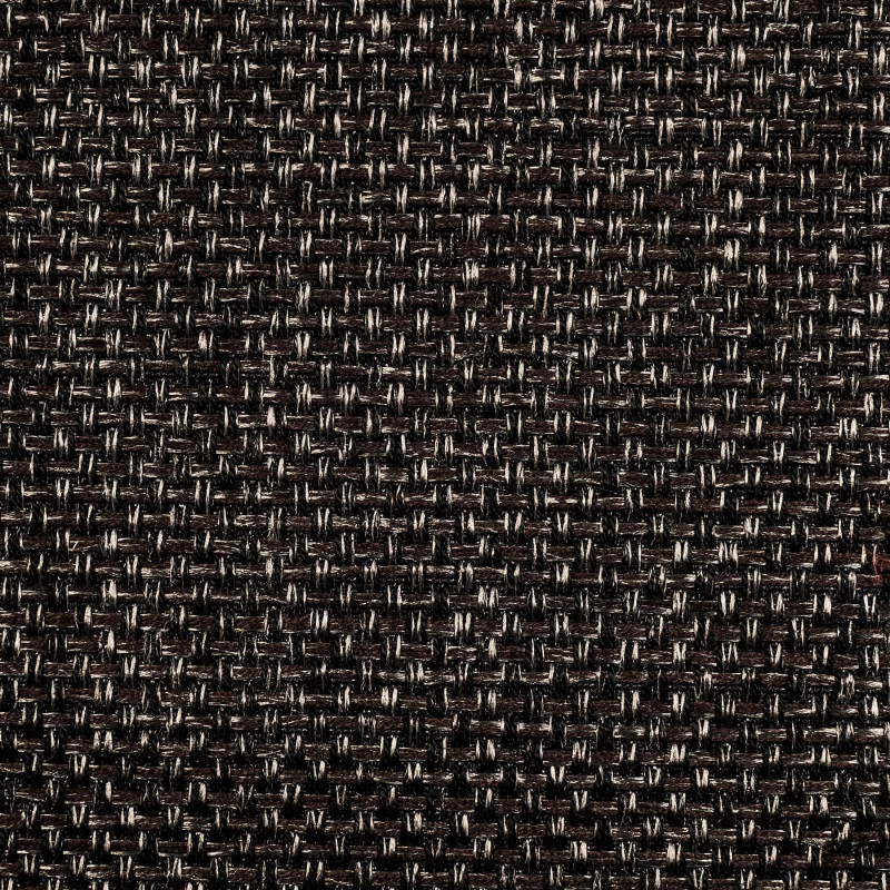 BOURBON - Tissu Faux-Uni