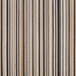DA VINCI - Tissu Jacquard Rayures plat