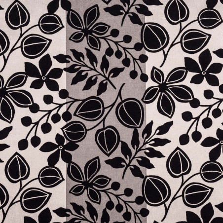 GUGGENHEIM - Tissu Jacquard Taffetas