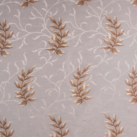 COURTESY - Tissu Jacquard plat