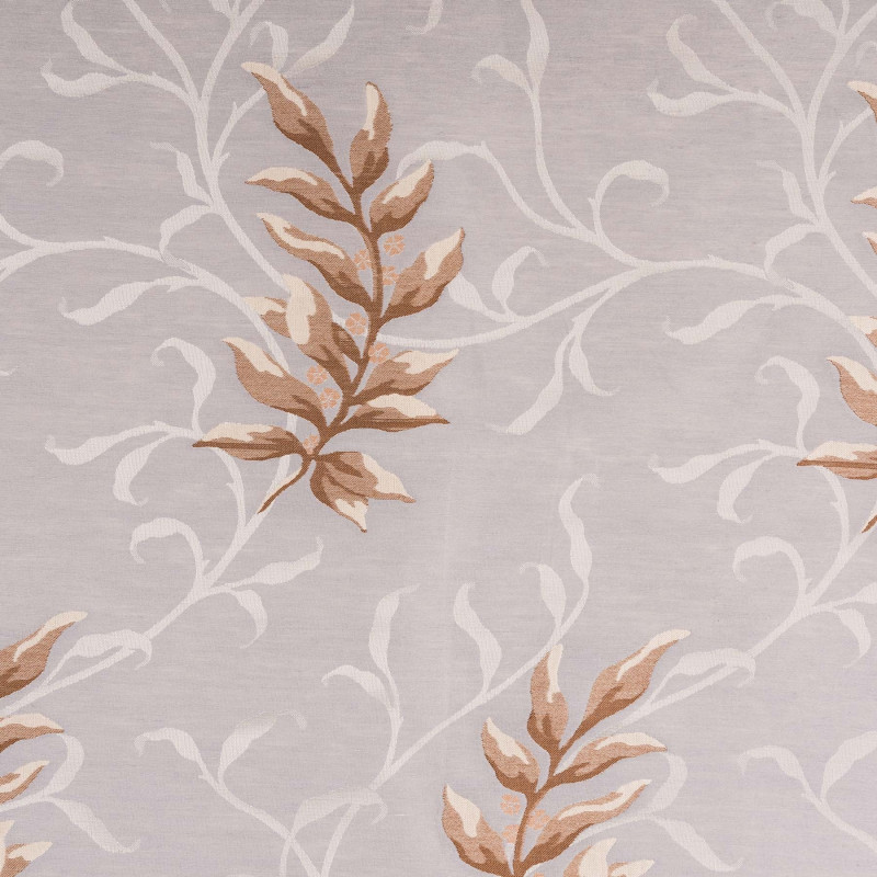 COURTESY - Tissu Jacquard plat
