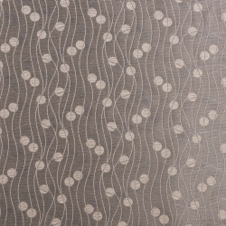 NIKKER - Tissu Jacquard Taffetas