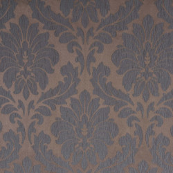 CRUSH - Tissu Jacquard Damassé