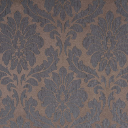 CRUSH - Tissu Jacquard Damassé