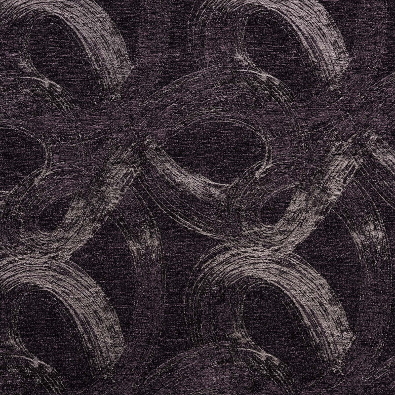 EIGHTY - Tissu Jacquard Chenillé