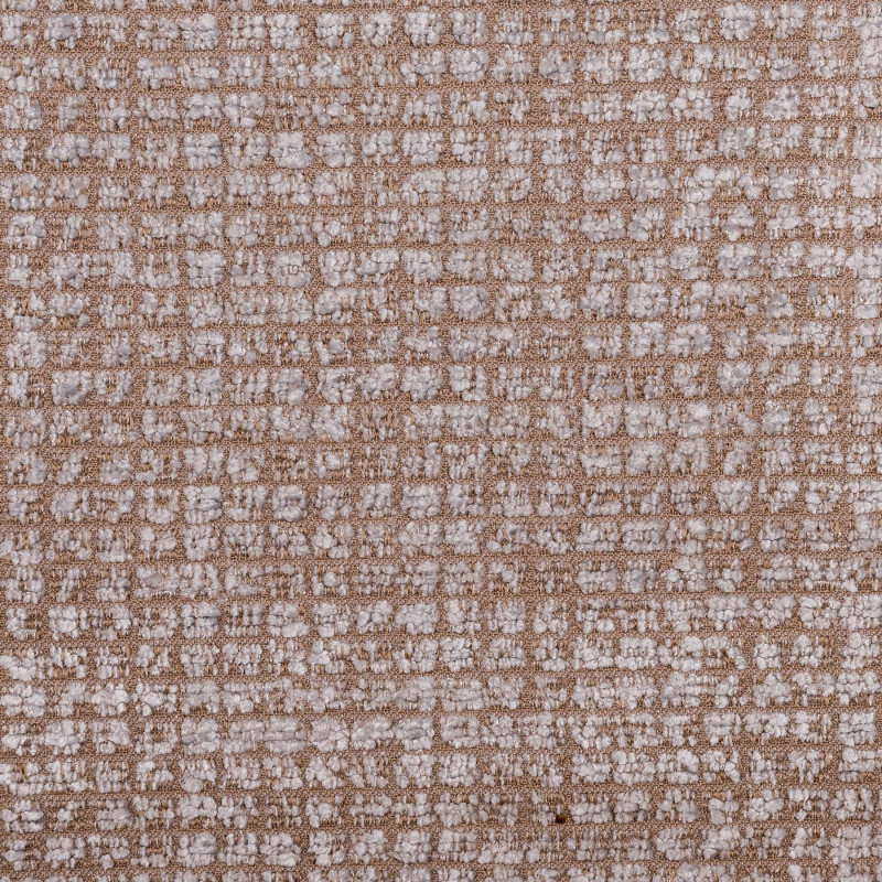 ZENITH Zinc - Tissu Jacquard Chenillé