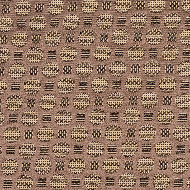 OXFORD - Tissu Jacquard plat