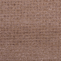 ZENITH Taupe - Tissu Jacquard Chenillé