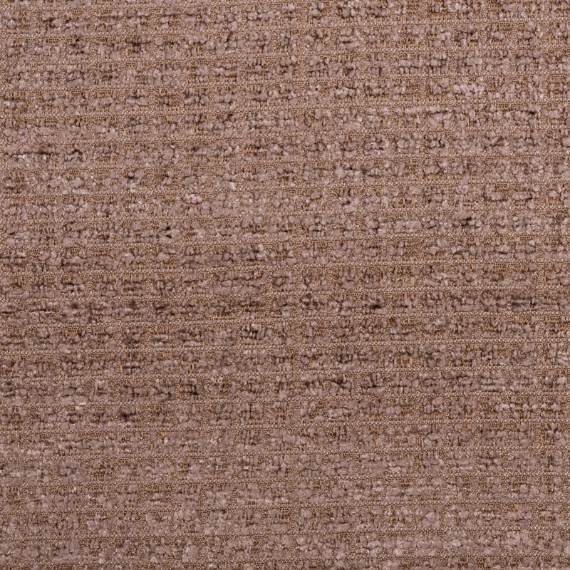 ZENITH Taupe - Tissu Jacquard Chenillé