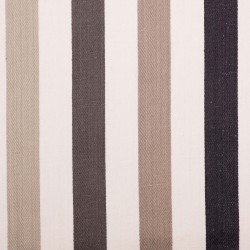 GEORGINA - Tissu Jacquard Rayures
