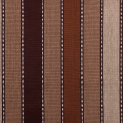 CHECK & STRIPE Hot Chocolate Stripe - Tissu Jacquard Rayures