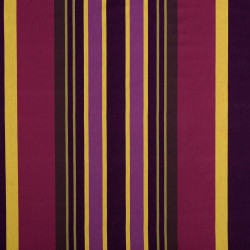 Tissé teint rayé U - Tissu Jacquard Rayures