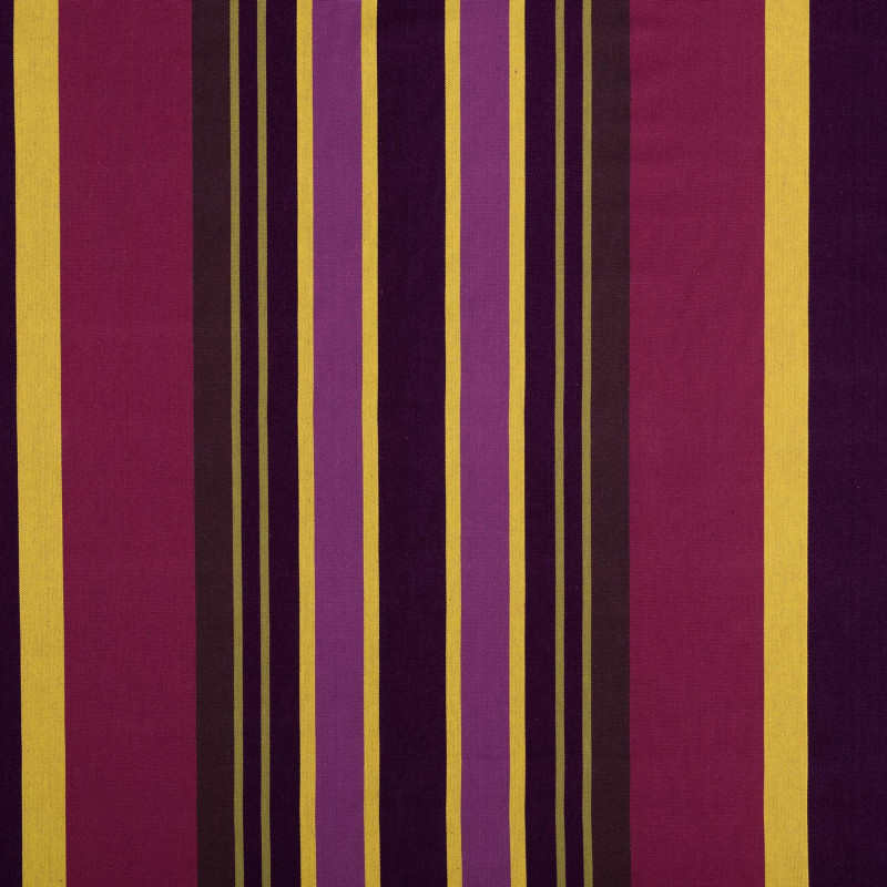 Tissé teint rayé U - Tissu Jacquard Rayures