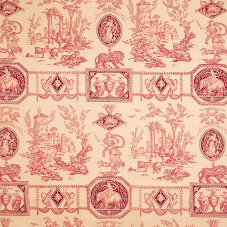 DIANE CHASSERESSE - Tissu Imprimé décoration/ameublement