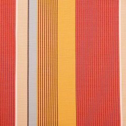GUERANDE - Tissu Jacquard Rayures