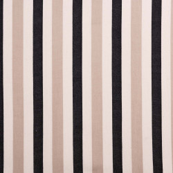 FLORIDA - Tissu Jacquard plat Rayures