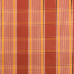 BIGUINE - Tissu Jacquard Carreaux