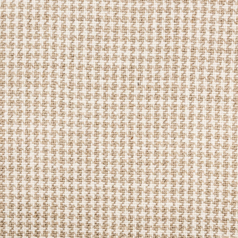 LIN Check - Tissu Faux-Uni