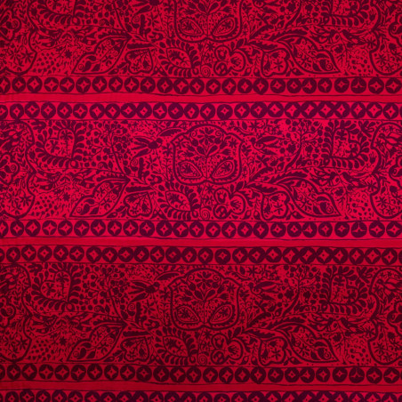 KULKUNEN - Tissu Imprimé décoration/ameublement