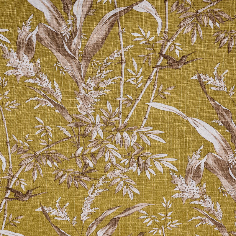SANTAL - Tissu Imprimé décoration/ameublement