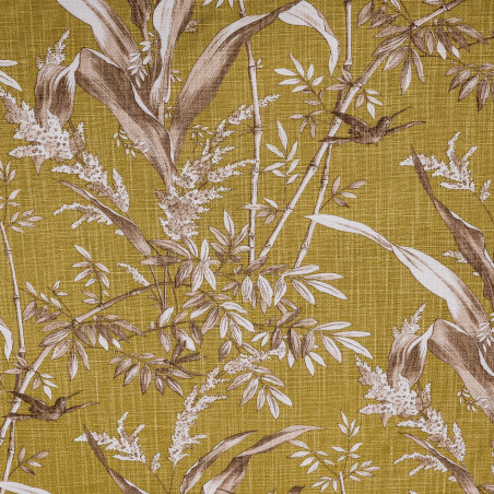 SANTAL - Tissu Imprimé décoration/ameublement