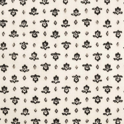 GRASSE - Tissu Imprimé