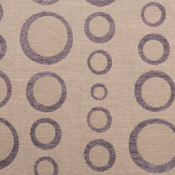 FANDANGO - Tissu Jacquard Chenillé
