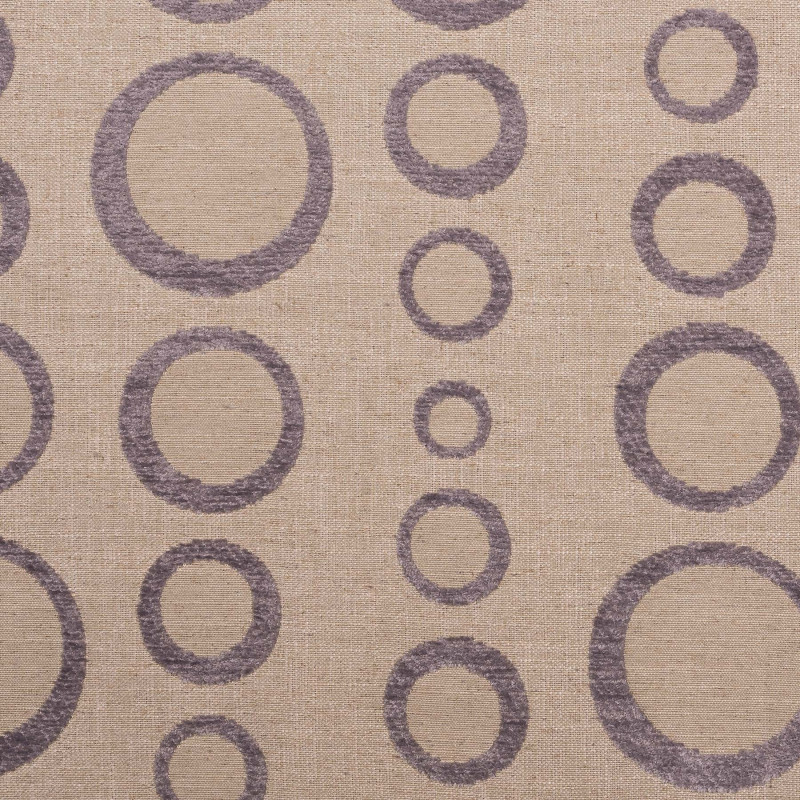FANDANGO - Tissu Jacquard Chenillé