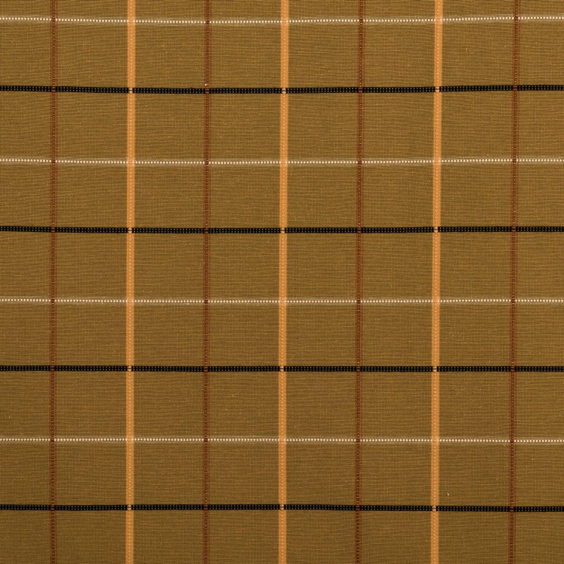 BOSTON - Tissu Jacquard Carreaux