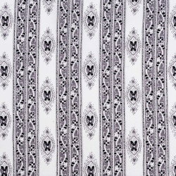 VALDRÔME 671/111 - Tissu Imprimé Provençal cretonne
