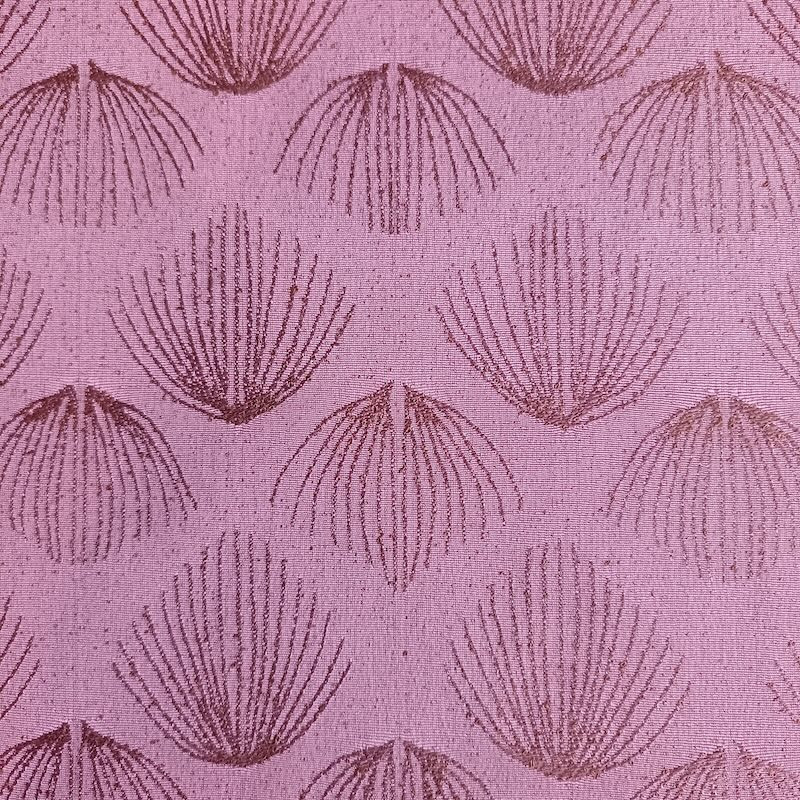SOMBA - Tissu Jacquard soierie