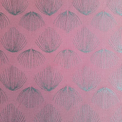 SOMBA - Tissu Jacquard soierie