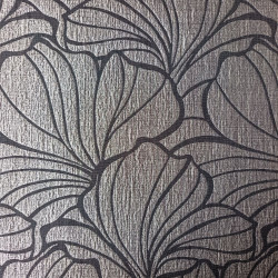 CAMELOT - Tissu jacquard texturé