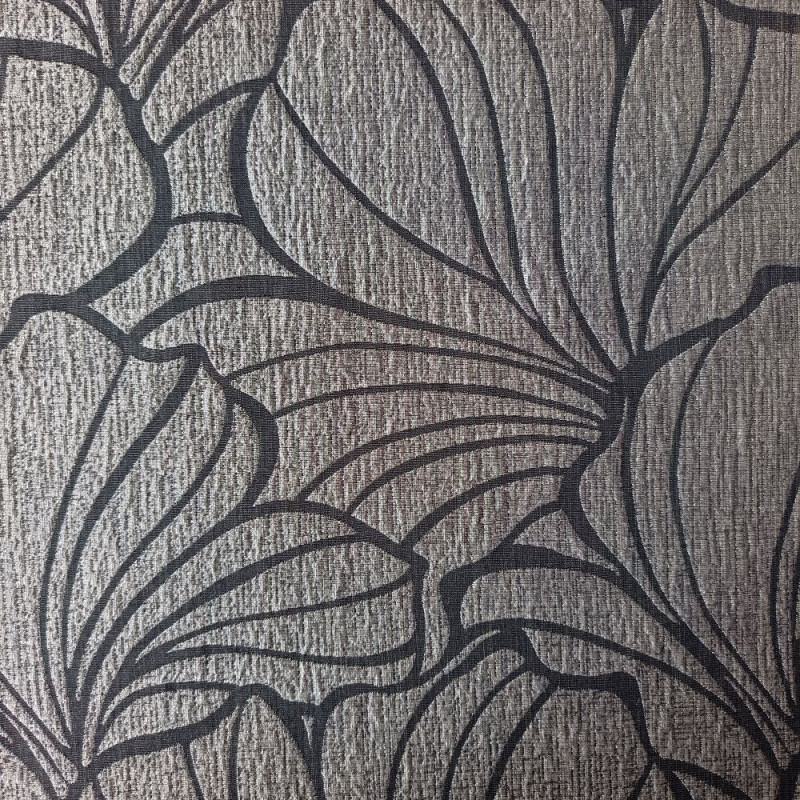 CAMELOT - Tissu jacquard texturé