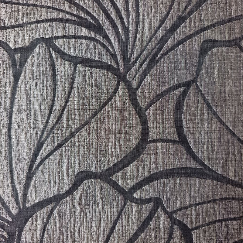 CAMELOT - Tissu jacquard texturé