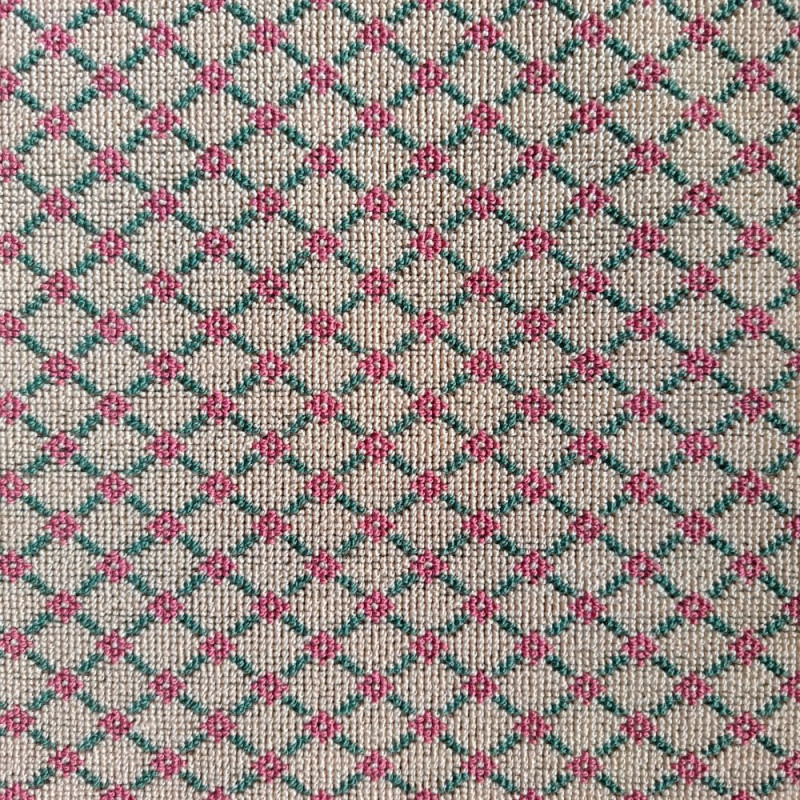 CONDE - Tissu jacquard texturé