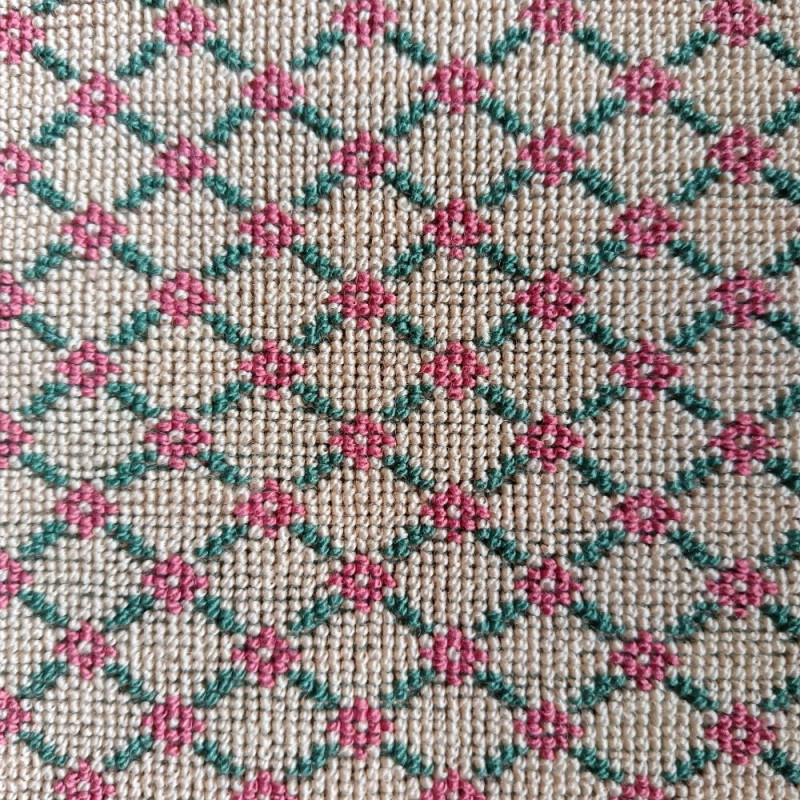 CONDE - Tissu jacquard texturé