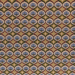 FABIENNE - Tissu Jacquard Tapisserie