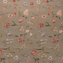 LINA - Tissu Jacquard Tapisserie
