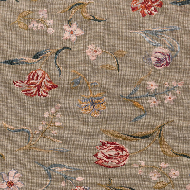LINA - Tissu Jacquard Tapisserie