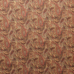 ORIENT - Tissu Jacquard Tapisserie