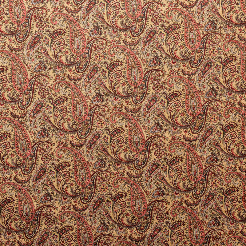 ORIENT - Tissu Jacquard Tapisserie
