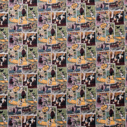 TIP TIP - Tissu Jacquard Tapisserie