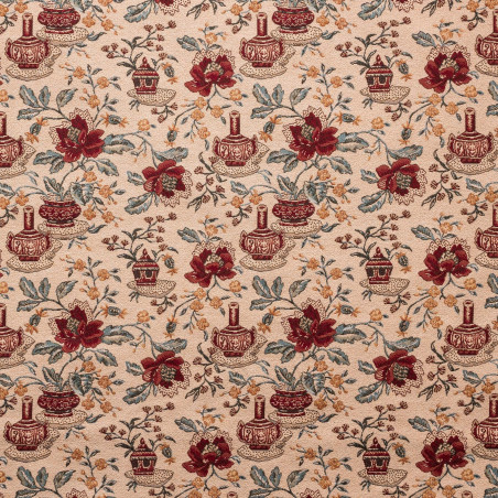 NIANG - Tissu Jacquard Tapisserie