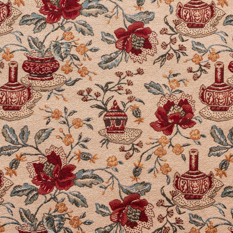 NIANG - Tissu Jacquard Tapisserie