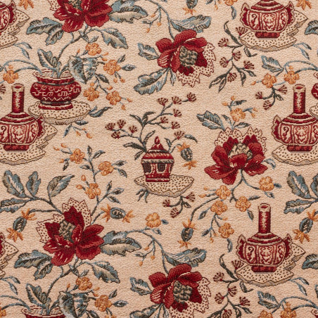 NIANG - Tissu Jacquard Tapisserie
